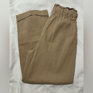 Zara Paperbag Pants